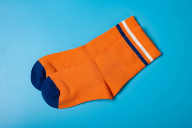 جوراب ورزشی ضخیم برای تمرین سرد